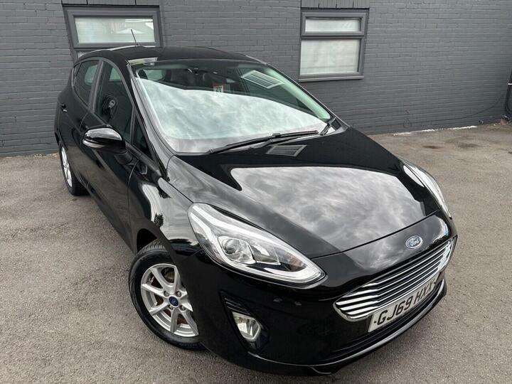 Ford FIESTA 1.1 Ti-VCT Zetec Euro 6 (s/s) 5dr