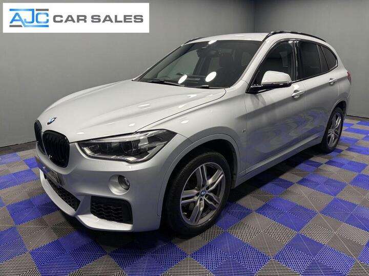 BMW X1 2.0 20i GPF M Sport DCT SDrive Euro 6 (s/s) 5dr
