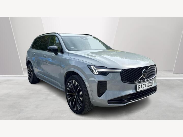 Volvo XC90 2.0 B5 MHEV Ultra Dark Auto 4WD Euro 6 (s/s) 5dr