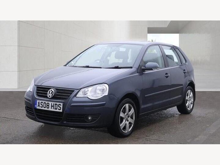 Volkswagen Polo 1.4 TDI Dune 5dr