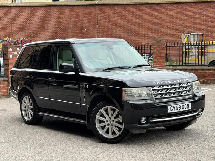 Land Rover Range Rover 5.0 V8 Autobiography Auto 4WD Euro 5 5dr