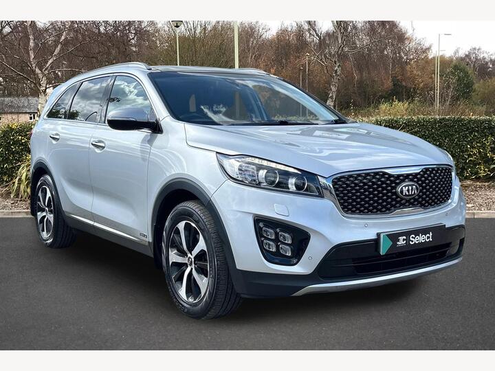 Kia Sorento Station Wagon 2.2 CRDi KX-3 AWD Euro 6 (s/s) 5dr