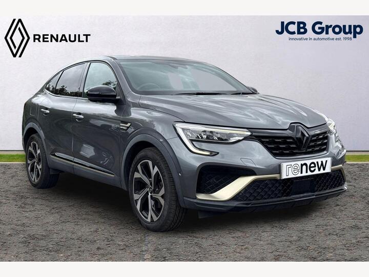 Renault Arkana 1.6 E-TECH E-Tech Engineered BOSE Edition Auto 2WD Euro 6 (s/s) 5dr