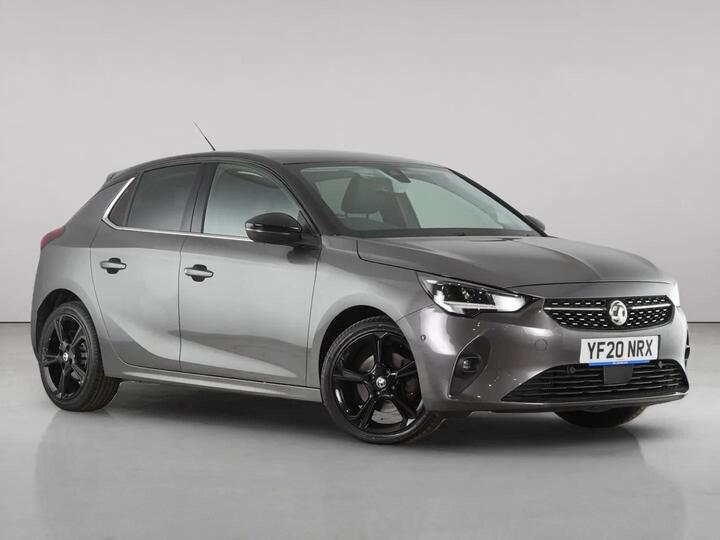 Vauxhall Corsa 1.5 Turbo D Elite Nav Premium Euro 6 (s/s) 5dr