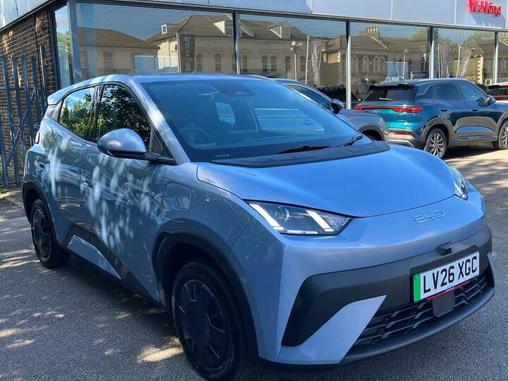 BYD Dolphin Surf 30kWh Active Auto 5dr