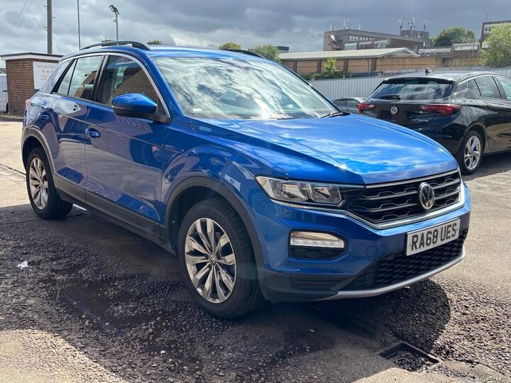 Volkswagen T-ROC 1.6 TDI SE Euro 6 (s/s) 5dr