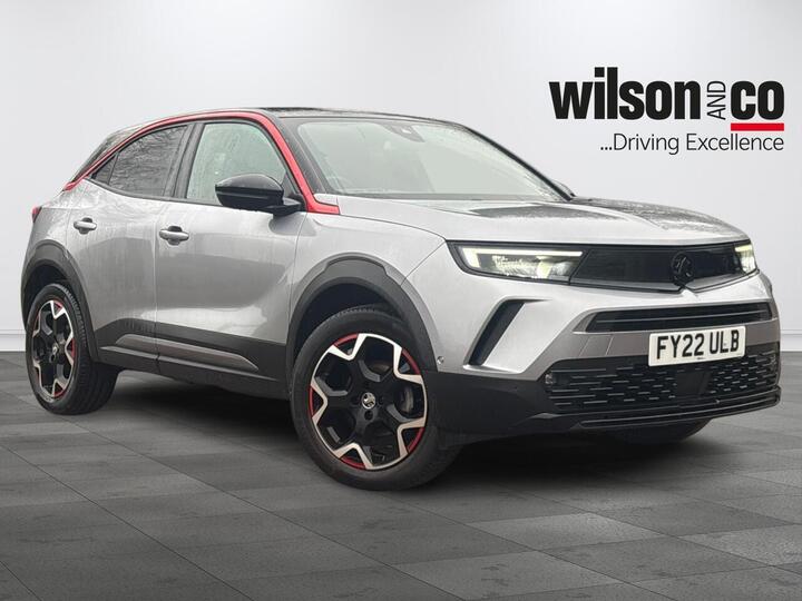 Vauxhall Mokka 1.2 Turbo SRi Premium Euro 6 (s/s) 5dr