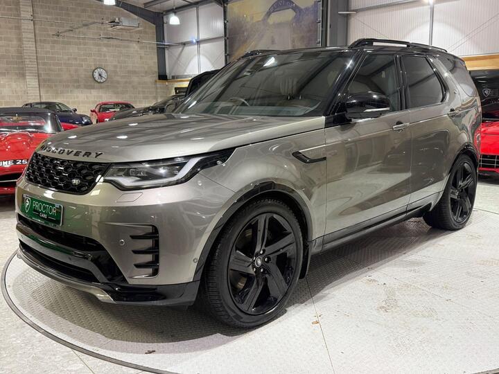 Land Rover Discovery 3.0 D350 MHEV Dynamic HSE Auto 4WD Euro 6 (s/s) 5dr