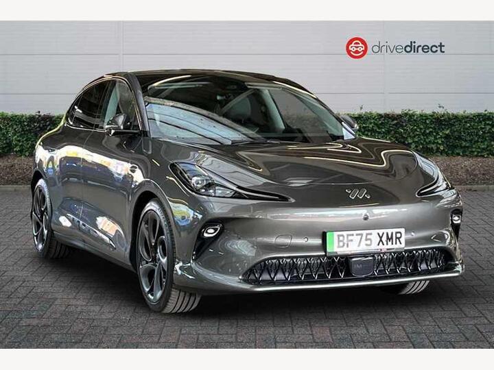 MG MG IM6 100kWh Launch Edition Auto 4WD 5dr