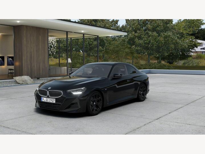 BMW 2 Series 2.0 220i M Sport Auto Euro 6 (s/s) 2dr