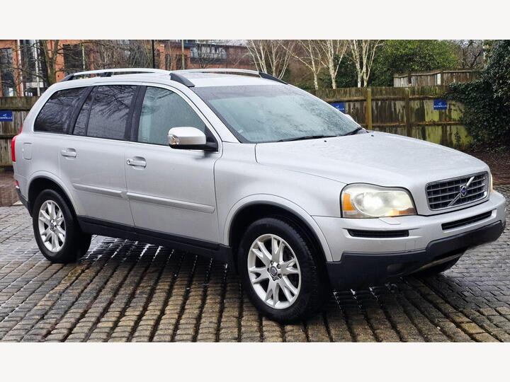 Volvo XC90 3.2 SE Lux Geartronic AWD 5dr