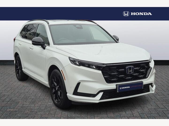Honda CR-V 2.0 17.7kWh Advance Tech ECVT Euro 6 (s/s) 5dr