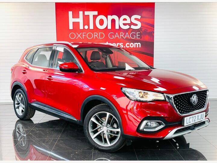 MG MG HS 1.5 T-GDI Excite DCT Euro 6 (s/s) 5dr