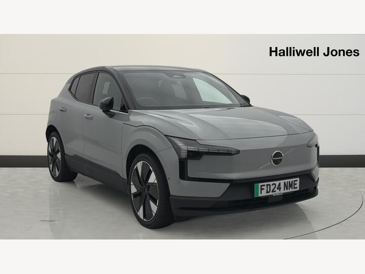 Volvo EX30 Twin Performance 69kWh Ultra Auto AWD 5dr