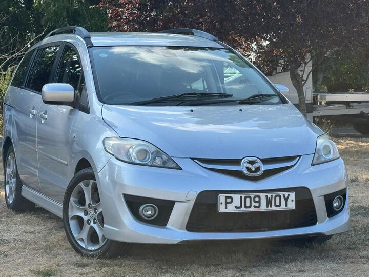 Mazda Mazda5 2.0D Sport 5dr