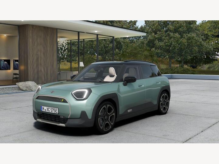 MINI Aceman SE 54.2kWh Exclusive Auto 5dr