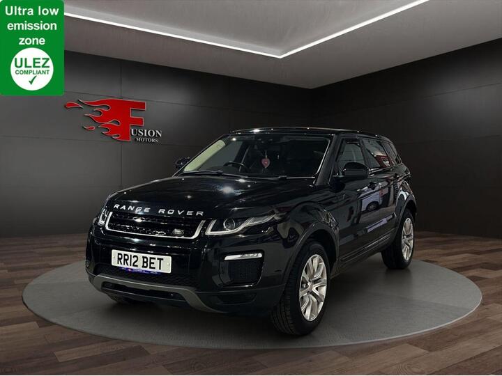 Land Rover RANGE ROVER EVOQUE 2.0 ED4 SE Tech FWD Euro 6 (s/s) 5dr