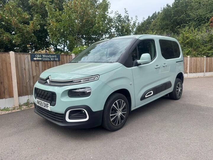 Citroen Berlingo 1.5 BlueHDi Feel M MPV Euro 6 (s/s) 5dr