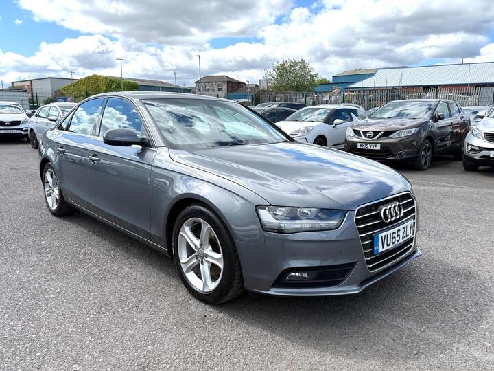 Audi A4 2.0 TDI Ultra SE Technik Euro 6 (s/s) 4dr