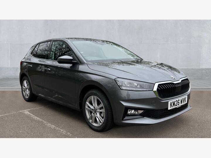 Skoda Fabia 1.0 TSI SE L Edition DSG Euro 6 (s/s) 5dr