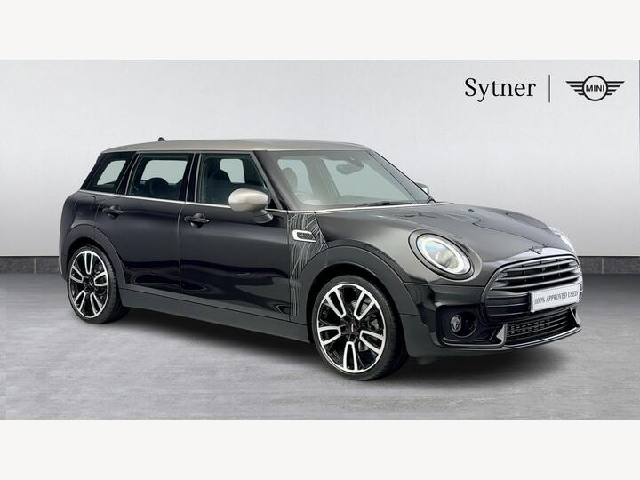 MINI Clubman 1.5 Cooper Shadow Edition Steptronic Euro 6 (s/s) 6dr