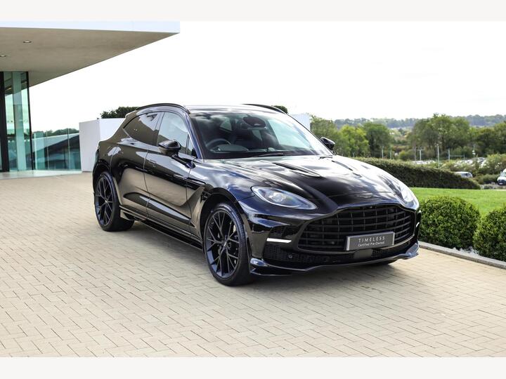 Aston Martin DBX 707 SUV 4.0 V8 707 Auto 4WD Euro 6 (s/s) 5dr