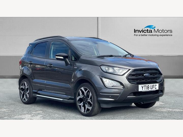 Ford EcoSport 1.0T EcoBoost ST-Line Euro 6 (s/s) 5dr