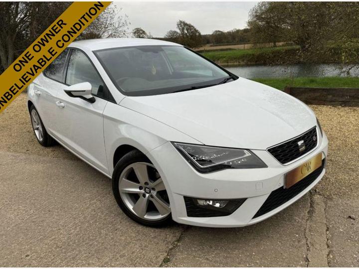 SEAT LEON 1.4 EcoTSI FR DSG Euro 6 (s/s) 5dr