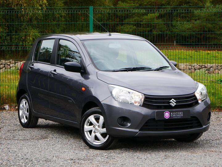 Suzuki Celerio 1.0 City Euro 6 5dr Suzuki Celerio 1.0 City Euro 6 5dr