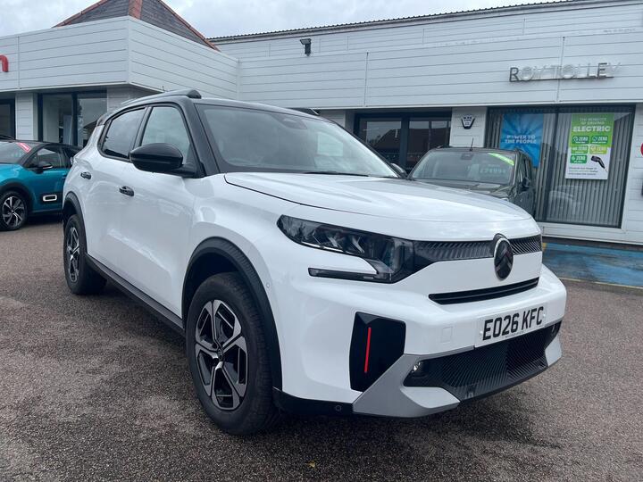 Citroen C3 Aircross 1.2 Hybrid MAX E-DSC Euro 6 (s/s) 5dr Citroen C3 Aircross 1.2 Hybrid MAX E-DSC Euro 6 (s/s) 5dr