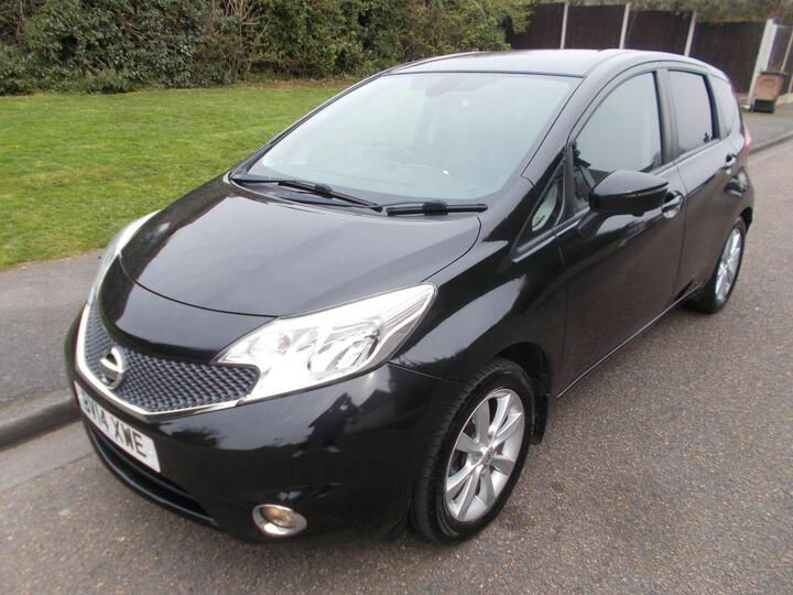 Nissan Note 1.5 DCi Tekna Euro 5 (s/s) 5dr