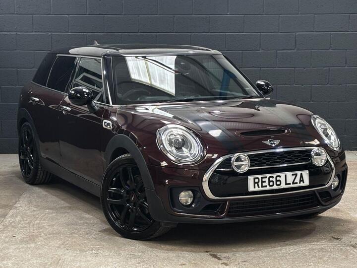 MINI CLUBMAN 2.0 Cooper S Euro 6 (s/s) 6dr MINI CLUBMAN 2.0 Cooper S Euro 6 (s/s) 6dr