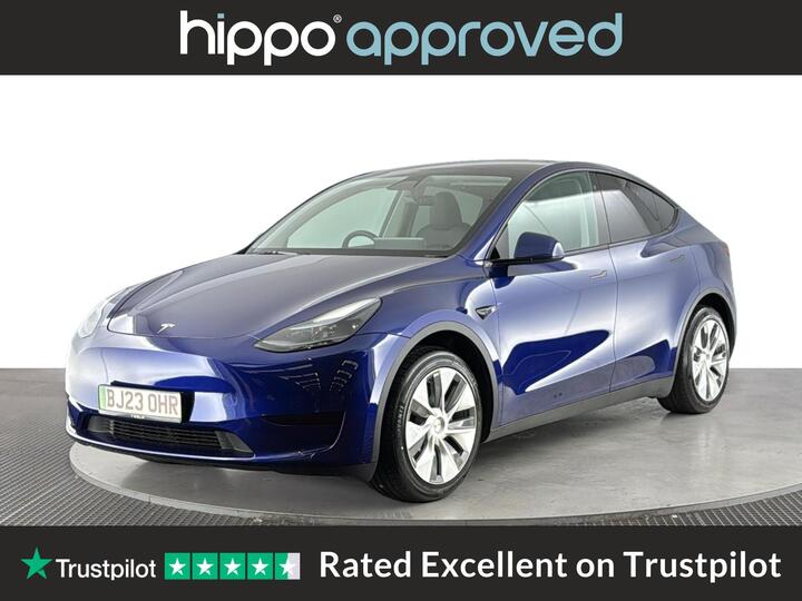 Tesla Model Y Auto RWD 5dr