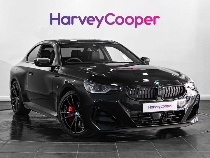 BMW 2 Series 2.0 230i M Sport Auto Euro 6 (s/s) 2dr