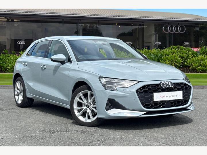 Audi A3 Sportback 1.5 TFSI Sport Sportback Euro 6 (s/s) 5dr