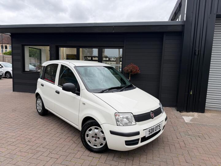 Fiat Panda 1.2 Active 5dr