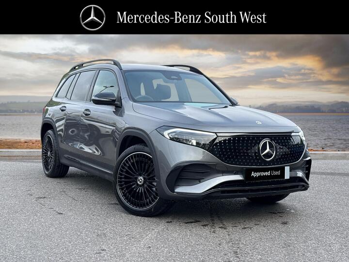 Mercedes-Benz EQB EQB 250+ 70.5kWh Urban Edition Auto 5dr