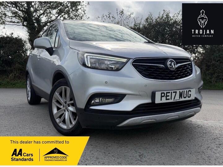Vauxhall Mokka X 1.6i Active Euro 6 (s/s) 5dr