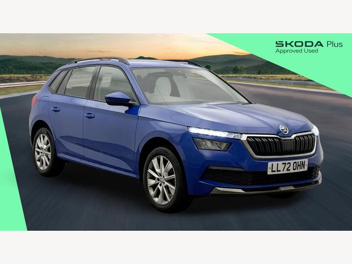 Skoda Kamiq 1.0 TSI SE Euro 6 (s/s) 5dr Skoda Kamiq 1.0 TSI SE Euro 6 (s/s) 5dr