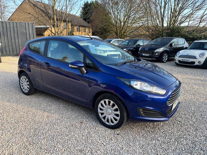 Ford Fiesta 1.25 Style Euro 5 3dr