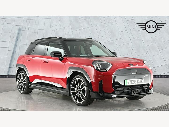 MINI Aceman E 42.5kWh Sport Auto 5dr