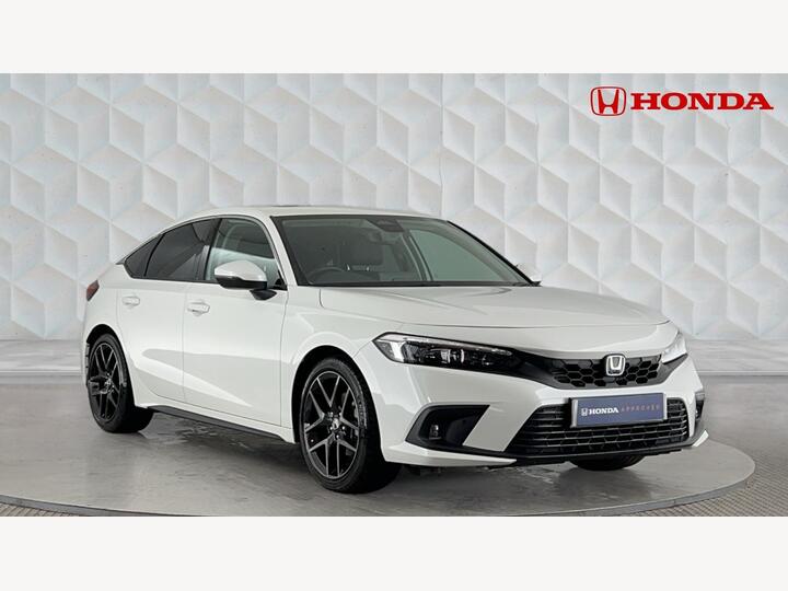 Honda Civic 2.0 H I-MMD Advance ECVT Euro 6 (s/s) 5dr