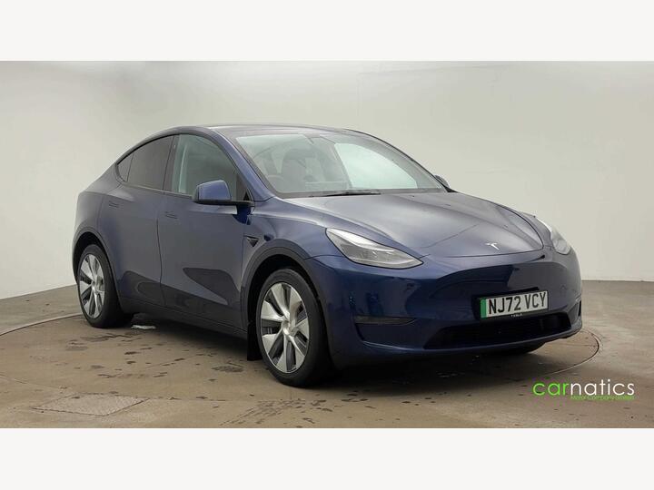 Tesla Model Y (Dual Motor) Long Range Auto 4WDE 5dr