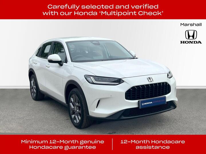 Honda ZR-V 2.0 H I-MMD Elegance ECVT Euro 6 (s/s) 5dr