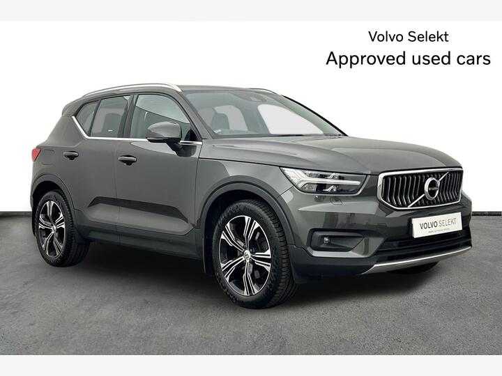 Volvo XC40 2.0 T4 Inscription Pro Auto AWD Euro 6 (s/s) 5dr