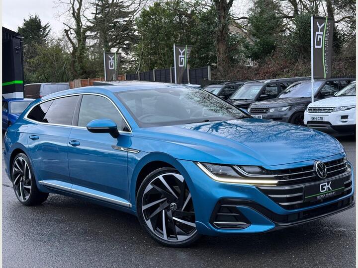 Volkswagen Arteon 2.0 TDI R-Line Shooting Brake DSG Euro 6 (s/s) 5dr