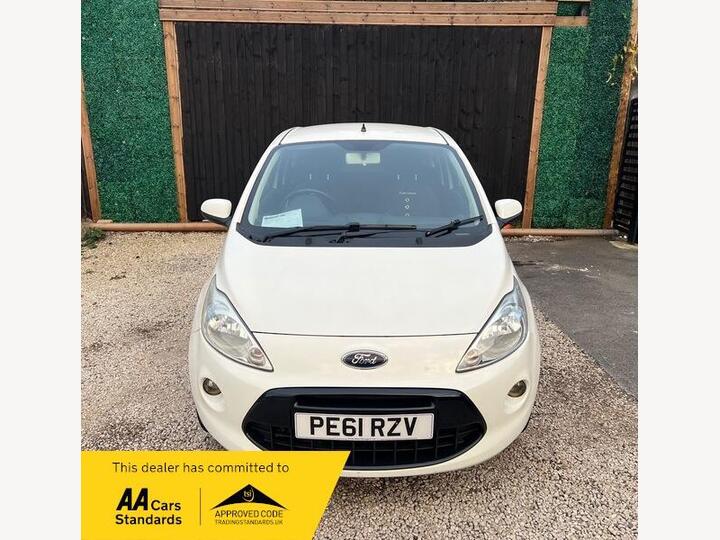 Ford Ka 1.2 Metal Euro 5 (s/s) 3dr