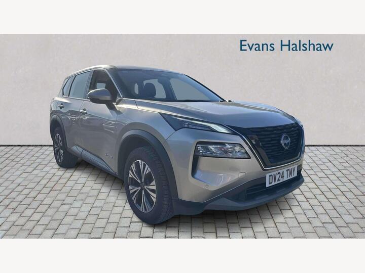 Nissan X-TRAIL 1.5 H E-POWER Acenta Premium Auto Euro 6 (s/s) 5dr