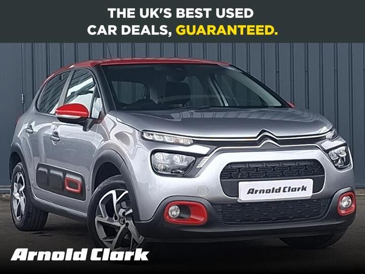 Citroen C3 1.2 PureTech Shine Euro 6 (s/s) 5dr