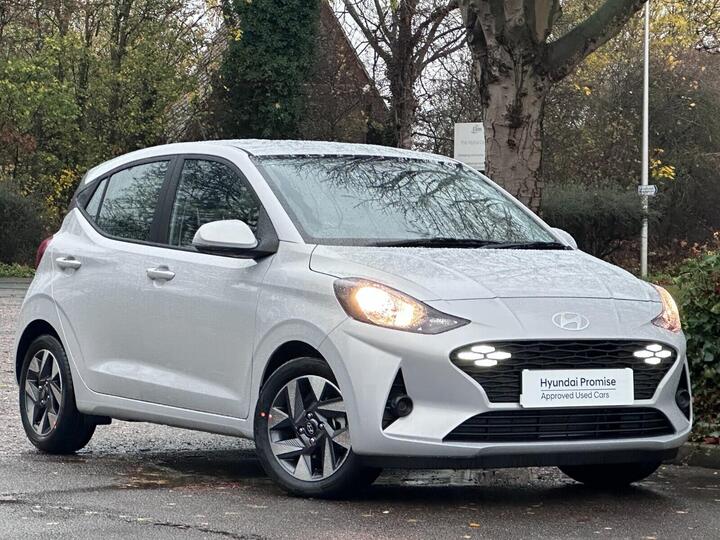 Hyundai I10 1.0 Advance Auto Euro 6 (s/s) 5dr Hyundai I10 1.0 Advance Auto Euro 6 (s/s) 5dr